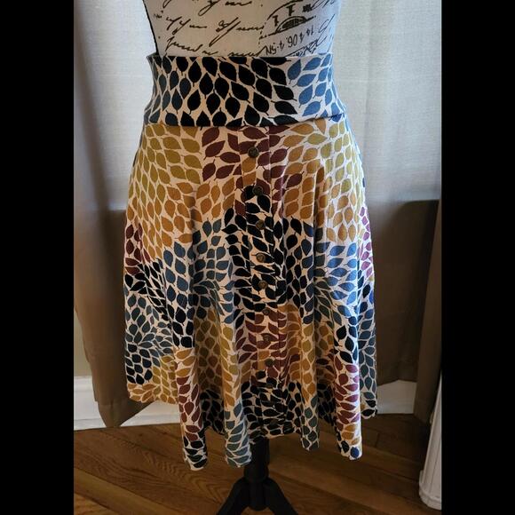 Dresses & Skirts - Effie's Heart Hiking Skirt in Vermont Print (Rare), Size S